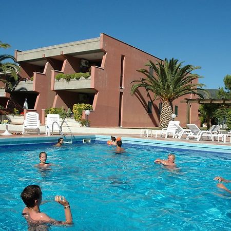 Residence Maricampo Marina di Campo Rum bild