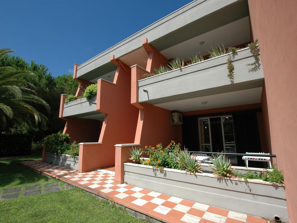 Residence Maricampo Marina di Campo Rum bild
