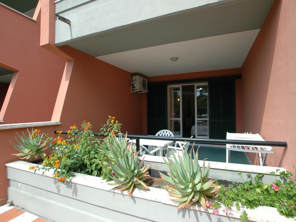 Residence Maricampo Marina di Campo Rum bild