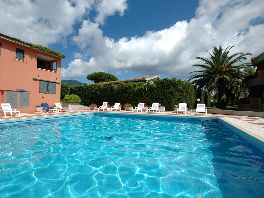 Residence Maricampo Marina di Campo Rum bild